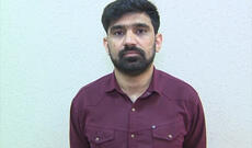 Hindistan vətəndaşlarını ABŞ-a aparmaq adı altında dələduzluq edərək aldadan Pakistanlı saxlanılıb