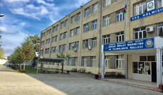 Bu kollecdə beş ilə 90 minə yaxın pul mənimsənilib