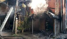 Moskvada hosteldə 8 miqrant yandı