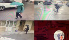 Bakıda əli çətirli mənzil oğrusu saxlanılıb