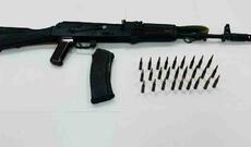 Şəkidə “Kalaşnikov” satan şəxs saxlanılıb