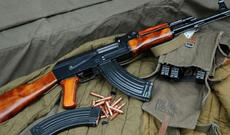 Qanunsuz saxlanılan odlu silahlar təhvil götürülüb