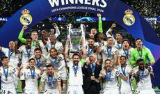 "Real Madrid"  15-ci dəfə Çempionlar Liqasının qalibi olub