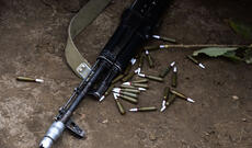 Paytaxt və respublikanın ayrı-ayrı rayonlarında qanunsuz saxlanılan odlu silahlar təhvil götürülüb