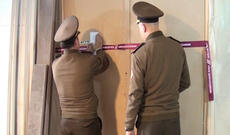 Bakıda mebel sexinin fəaliyyəti dayandırıldı