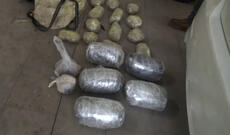 Ötən gün ümumi çəkisi 11,3 kiloqramdan artıq narkotik vasitə aşkar olunaraq götürülüb