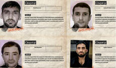 Saxlanılan 4 narkokuryerdən 3 kiloqram heroin və marixuana aşkarlanıb - VİDEO