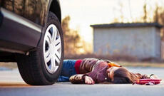 Maşınla gənc qızı vuraraq öldürən sürücüyə cəza verildi