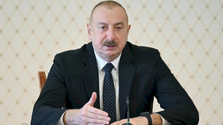 “Bu halda sülh sazişinin bağlanması mümkün deyil” - Prezidentdən MÜHÜM MESAJ