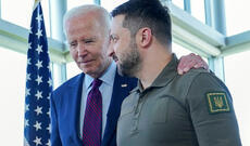 Bayden Zelenskiyə səhvini etiraf etdi