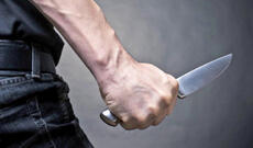 Şamaxıda gənc oğlan qonşusunu bıçaqladı