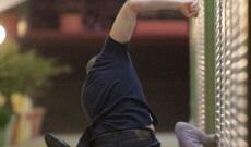 Qusarda xəstəxananın mühafizəçisi döyüldü