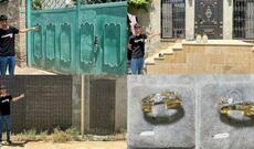 Oğrunu ayaq izlərinə əsasən tapdılar