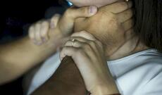 İstirahətə apardığı arvadını qısqanıb meşədə boğdu - Video