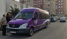 Şuşa şəhərinə növbəti köç karvanı yola salınıb