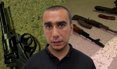 Gəncədə 12 ədəd odlu silah satan şəxs saxlanılıb