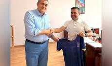 “Şamaxı”nın baş məşqçisi Ayxan Abbasovun müqavilə müddəti açıqlandı