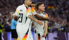 Avro-2024: Almaniya millisi açılış oyununda Şotlandiyaya böyük hesabla qalib gəlib