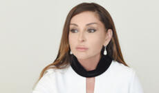 Birinci vitse-prezident Mehriban Əliyeva Qurban bayramı münasibətilə paylaşım edib