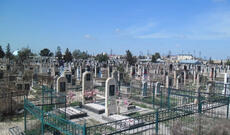 Qusarda qəbirləri dağıtmaqda şübhəli bilinən şəxs həbs olunub