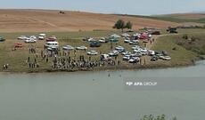 Cəlilabadda su bəndində iki uşaq boğuldu