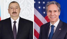 Prezidentin Mətbuat Xidmətinin məlumatı