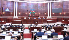 Milli Məclis növbədənkənar seçkilərin təyin olunması ilə bağlı Prezidentə müraciət edib