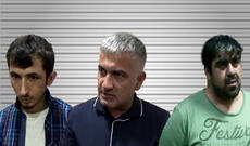 Ölkəyə qaçaqmalçılıq yolu ilə 60 kiloqram marixuana gətirən 3 narkokuryer saxlanılıb