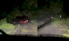 Zaqatala-Qax yolu bağlanıb