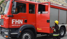 Ötən sutka ərzində 41 halda yanğına çıxış olub, 7 nəfəri xilas edilib