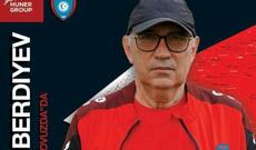 “Turan Tovuz” Berdıyevin təyinatını rəsmən açıqladı