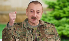 Prezident İlham Əliyev Milli Qəhrəman Natiq Qasımovla bağlı paylaşım edib