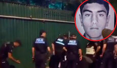 Qatil qara rəngli maşından düşüb, silahı belindən çıxarıb atəş açıb