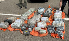 DİN və DSX-nin birgə əməliyyatı zamanı 180 kiloqram narkotik vasitə dövriyyədən çıxarılıb