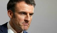 Makron Fransada xaos yaratmaqda ittiham olunur