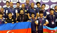 Azərbaycan millisi Serbiyada Avropa çempionu oldu