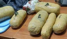 Ümumi çəkisi 17,9 kiloqrama yaxın narkotik vasitə aşkar olunaraq götürülüb