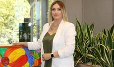 Bakıda qadın direktor saxlanıldı