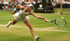 Tennisdə tarixi hadisə qeydə alındı