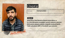 Səbail rayonunda saxlanılan şəxslərdən 16 kiloqram narkotik vasitə aşkarlanıb