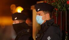 Fransada hökumət nümayəndəsinə hücum olub, saxlanılanlar var