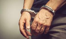 Polisə qarşı dəhşətli əməl törədən şəxs tutuldu