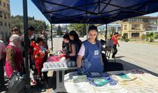 Sumqayıtda “Tullantıları hədiyyələrə dəyiş” festivalı keçirilib