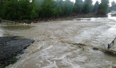 Milli Hidrometeorologiya Xidmətinin məlumatı