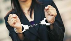 Oğurluqda şübhəli bilinən qadın saxlanıldı