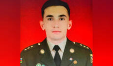 Azərbaycan Ordusunun zabiti faciəli şəkildə həlak olub