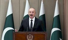 “Azərbaycan və Pakistan istənilən beynəlxalq məsələdə bir-birini dəstəkləyir” - İlham Əliyev