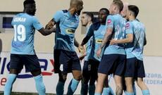 UEFA Avropa Liqası: “Zirə” Moldovada “Şerif”ə qalib gəldi