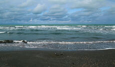 Bilgəhdə uşaq dənizdə batıb