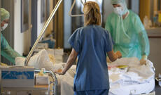 Şəkidə ağır yanıq xəsarətləri alan kişi reanimasiyaya yerləşdirilib